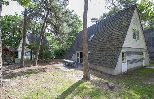 Detached Villa with 4 Bathrooms near Vrachelse Heide - Photo 35