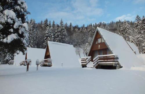 Perełka Bieszczady Domki - Photo 10