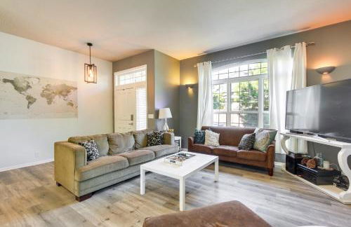 Pet-Friendly Home with Yard, 2 Mi to Autzen Stadium - Foto 4