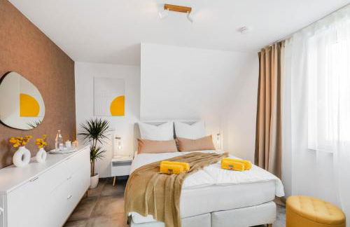 Svyvo Siegburg - Cozy Serviced Apartments near Cologne & Bonn - Foto 15