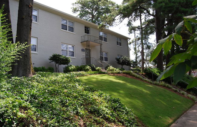 Brookwood Courtyard by BCA Furnished Apt - Foto 31