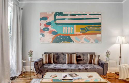 1BDR with Backyard Park Side Pet-friendly - Foto 16