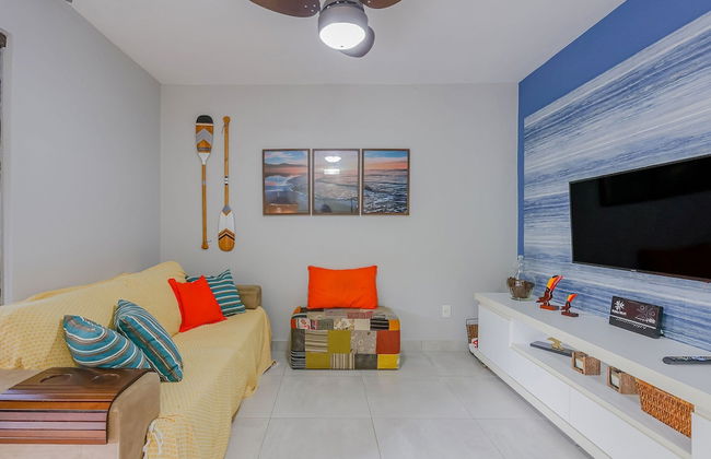 GB20 Incrível Ap 3 Quartos - Guarajuba - Foto 37