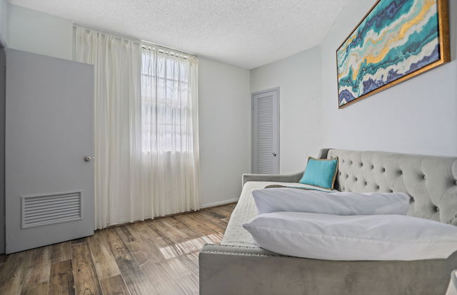 Amazing Condo 3 min to the Beach - Foto 14