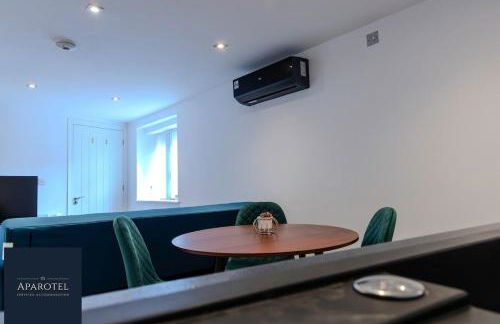 Aparotel Serviced Apartments - Stonehenge, Amesbury Town Centre - Foto 43