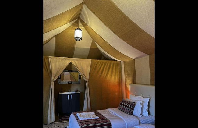 Room-merzouga Luxury Camp - Foto 2
