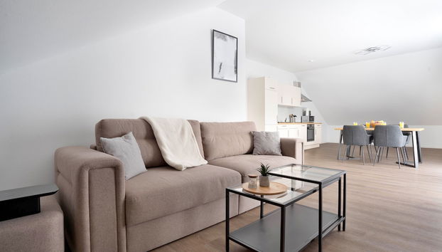 Schöne Apartments in Lengerich I Kostenloses Parken I home2share - Foto 2, Imagem principal