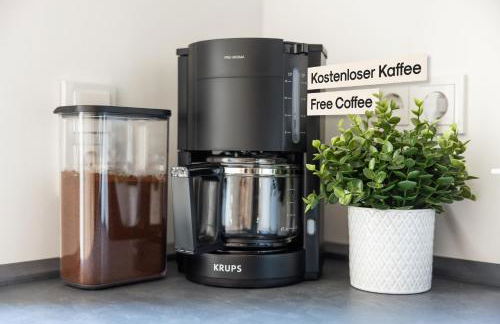 NUVANA Moderne 3-Zimmer Wohnung mit Balkon, Arbeitsplatz & 10min zur Innenstadt - Foto 11