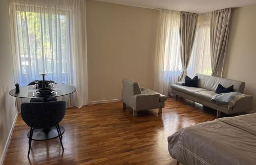 30 min from Munich & S-Bahn apartment with garden - Foto 15