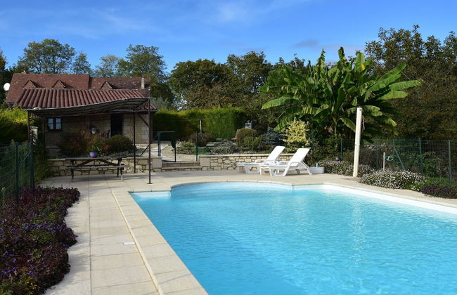 Holiday Home in Montclera With Sunny Garden, Playground Equipment and Private Pool - Foto 66