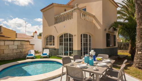 Villa Menurka II - Photo 5, sunbed