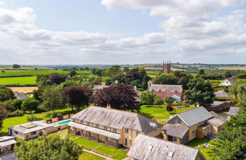 Torridge House Cottages - Foto 49