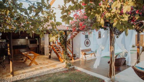 Vila hangloose vista da lagoa - Foto 5