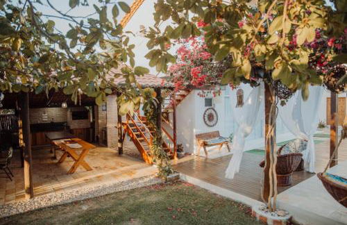 Vila hangloose vista da lagoa - Foto 5