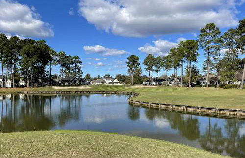 Brunswick Plantation Golf Condo 509M - Foto 17