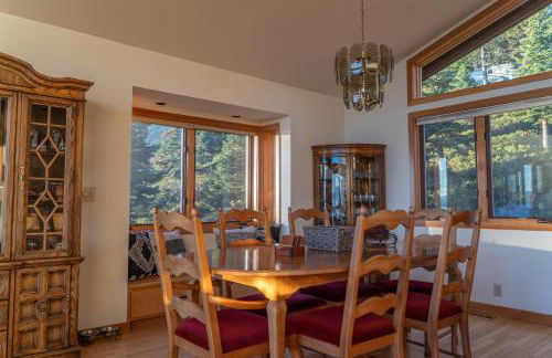 Sierra Lake View at Rubicon by Tahoe Getaways - 3 BR, Panoramic Lake Views, Private Hot Tub & Private beach! - Foto 8