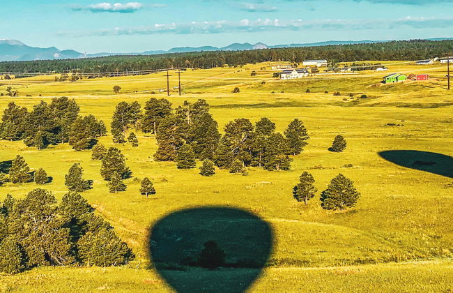 Paseo en globo por Colorado Springs - Foto 1