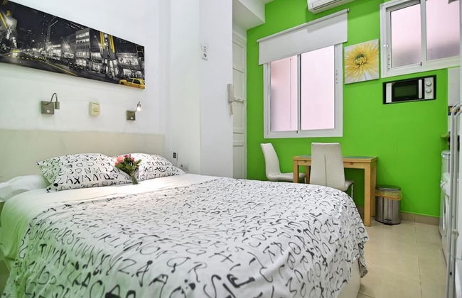 Apartamentos Marqués de la Merced - Photo 16