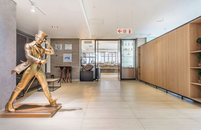 KMG Apartments at Sandton Skye - Photo 35