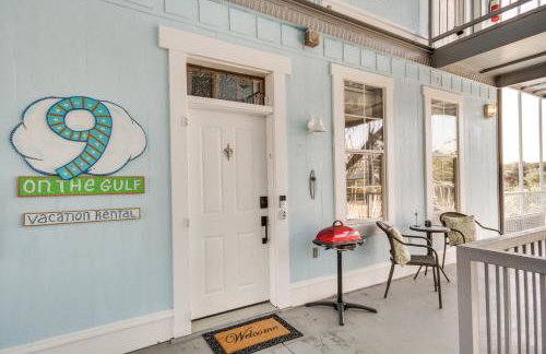 Cloud 9 on the Gulf, 1 Mi to Beach Pet Friendly - Foto 27