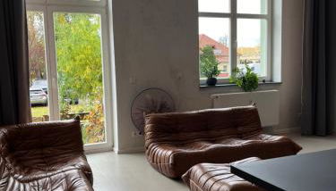 Duplex Loft mit Garten - Foto 2
