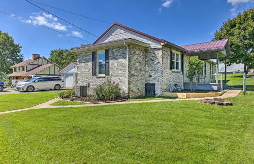 Family-Friendly Sanctuary BBQ, Patio and Yard - Foto 29