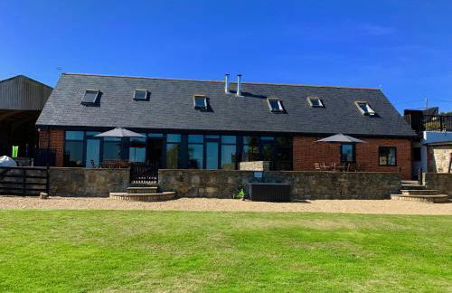 Tithe Barn a Stunning family home with panoramic views - Foto 37