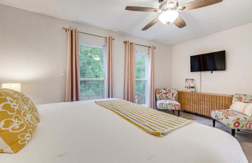 Daphne Home with Deck Close to Beaches and Parks! - Foto 13