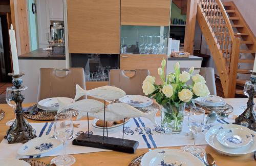 Haushälfte ca 290 qm Luxus zur Alleinnutzung - Foto 35