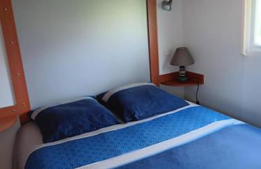 Mobilhome cosy au calme de la campagne - Photo 7