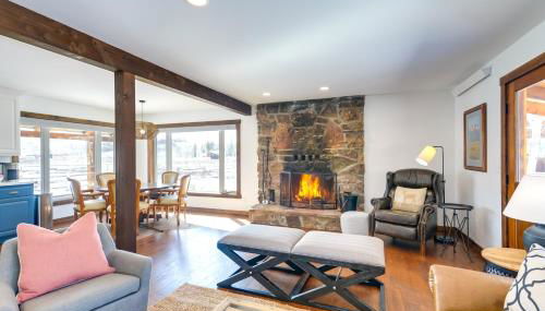 Rustic Bondurant Cabin Fish, Hike, and Bike! - Foto 5