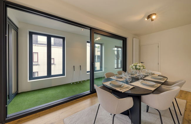 Designer flat 3BR & Mini Golf - Photo 26