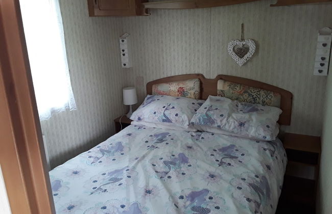 3 bed Caravan Suzie 1,10 Mins From Beach Suzie 1 - Foto 4