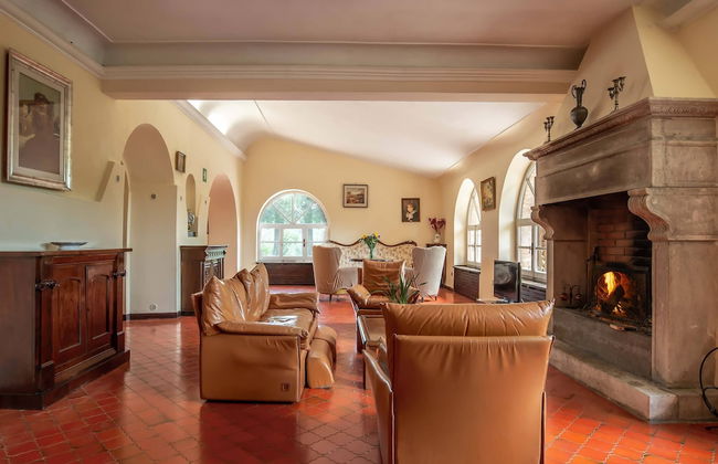 Agriturismo Il Pornelleto - Villa Alari - Foto 41