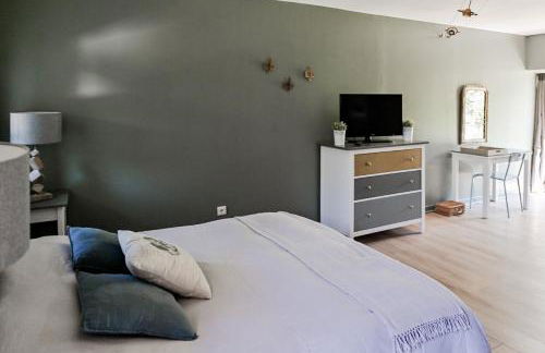 Gîte Un ange passe en Périgord - Foto 59