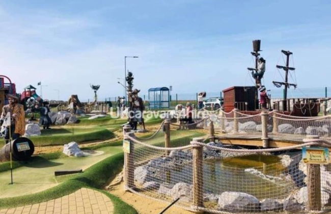 Above & Beyond Caravans4hire Lyons Robin Hood Rhyl - Foto 31