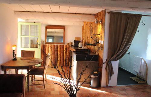 Mas des Pelissiers Chambre & Table d'hote - Foto 17