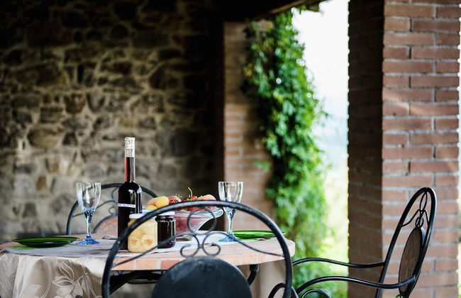 Holiday Home in Paciano Near Lake Trasimeno - Foto 27