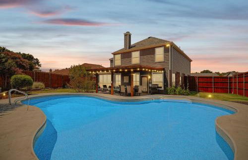 5BD Vacation Retreat - Pool Patio Cinema - Foto 1