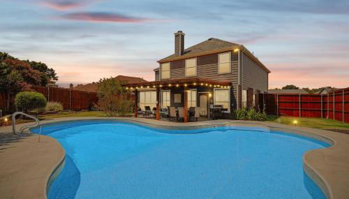 5BD Vacation Retreat - Pool Patio Cinema - Foto 1