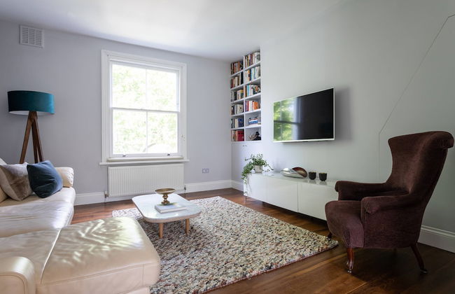 Bassett Road XII by Onefinestay - Foto 17