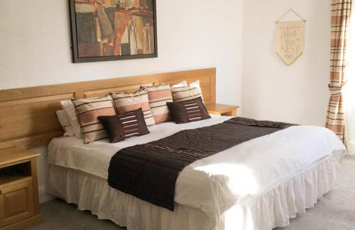 Vollie House with Hot Tub, Sauna & Log Burner - Foto 57