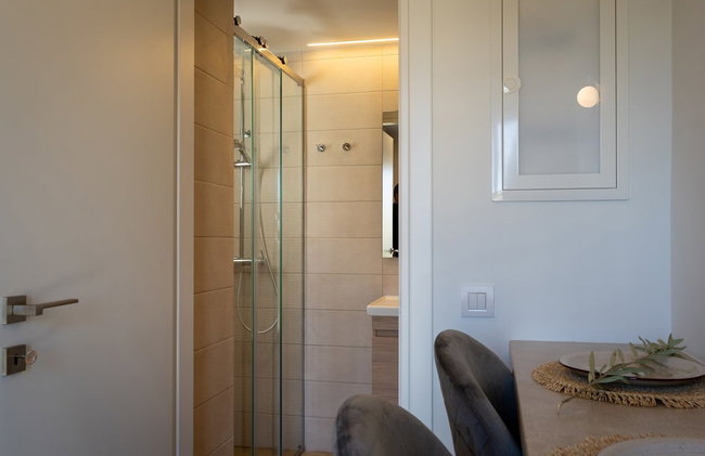 Lodge Modern Apartments - in Kalamaki Center, by ZanteWize - Foto 58