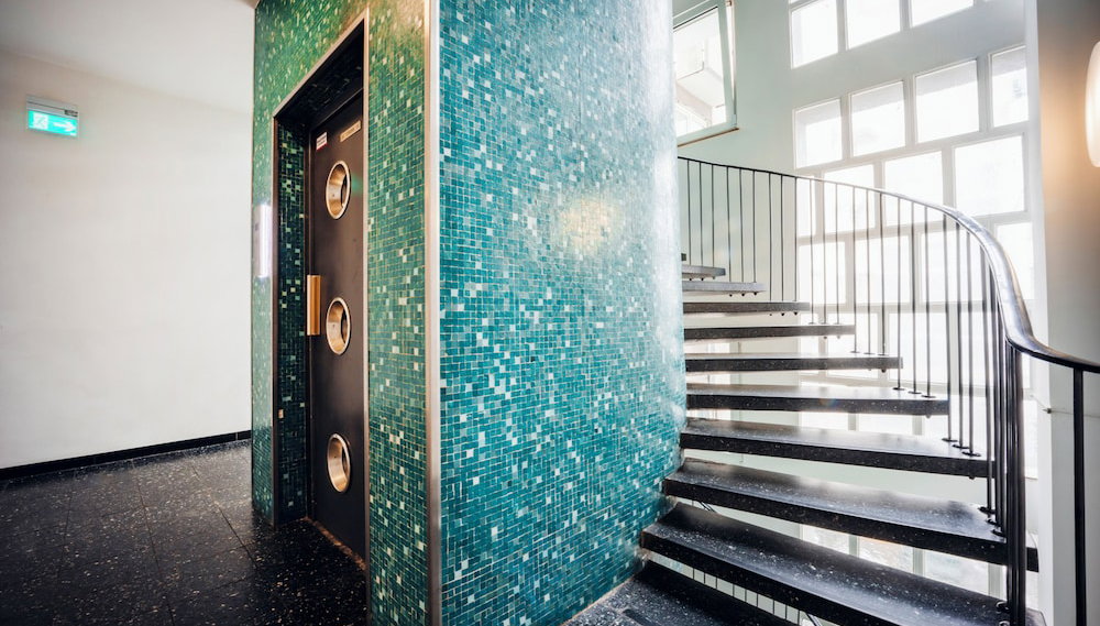 Brera Serviced Apartments Nürnberg - Photo 1, Interior entrance