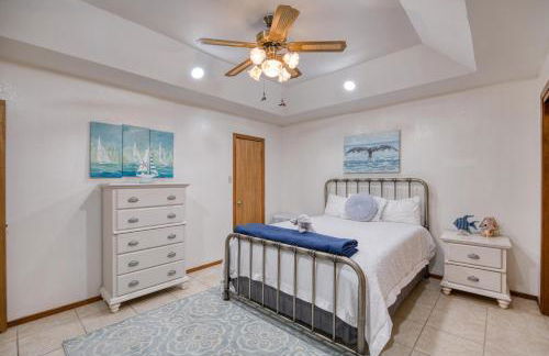 Bright Pharr Getaway Spacious Family Home w Garage and WiFi - Foto 9