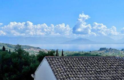 Cosy Loft Apartment, Argyrades - Foto 13