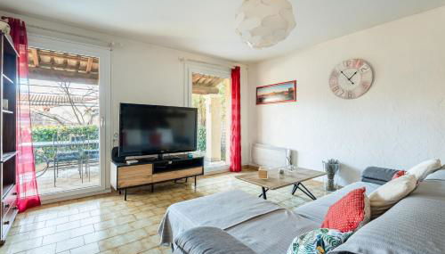 Maison 2 chambres avec jardin et parking privé à Vitrolles - Foto 4