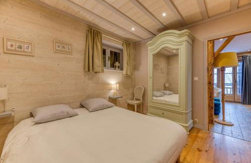 Le Flocon Grand Chalet 4 étoiles - Foto 22