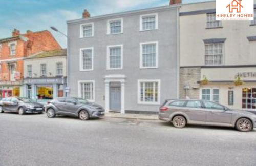 Modern 1 Bed Apartment in Central Bridgwater Ideal for Contractors & Long Stays - Foto 28