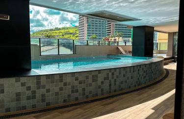 Tokyo 305 Brand New Sea View Apartment in Cruz das Almas - Foto 25